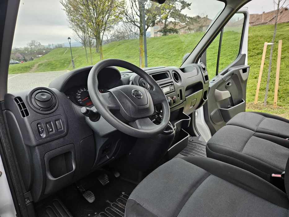 Nissan Nv400 An 2018 Motor 2.3 Diesel euro6