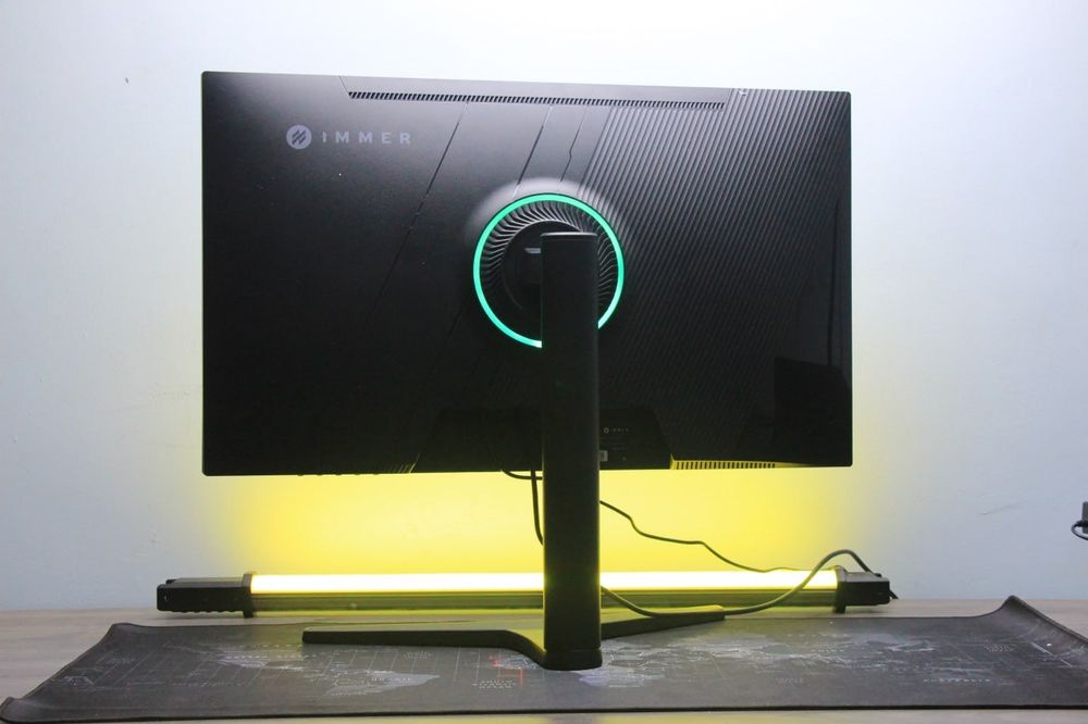 Игровой ПК + 27″ 240Hz монитор — готов к бою!