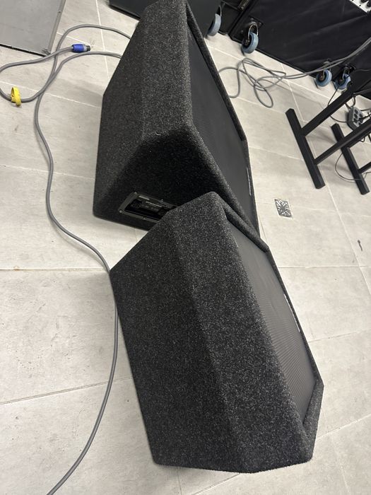 Monitoare Dynacord C 15 M impecabile (fbt, rcf,nexo,electrovoice,xa 2)