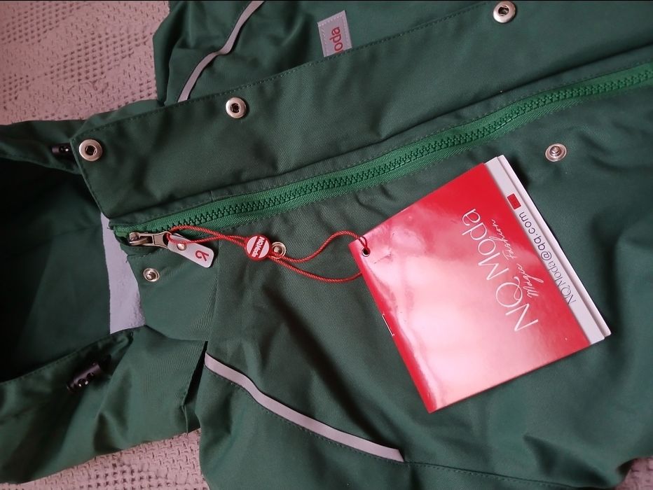 Новый комбинезон осень весна