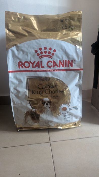 Granule Royal canin Cavalier king Charles spaniel - 7.5 kg