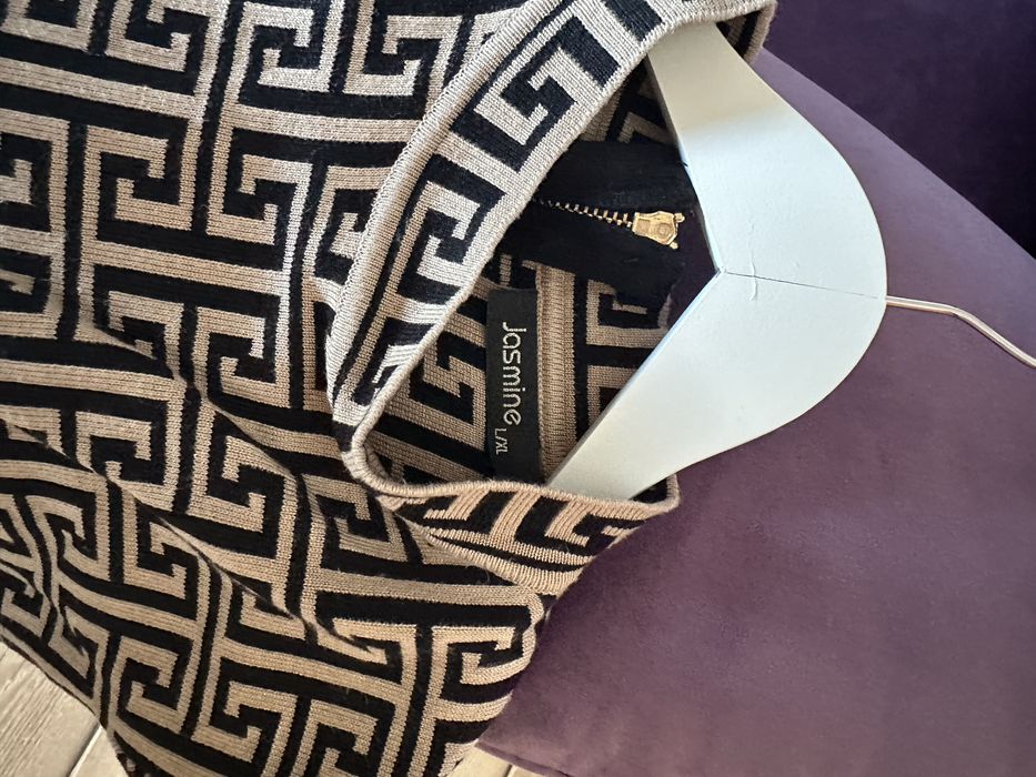 Rochita midi tricot s