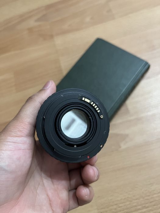 Helios 44m-4 объектив Гелиос