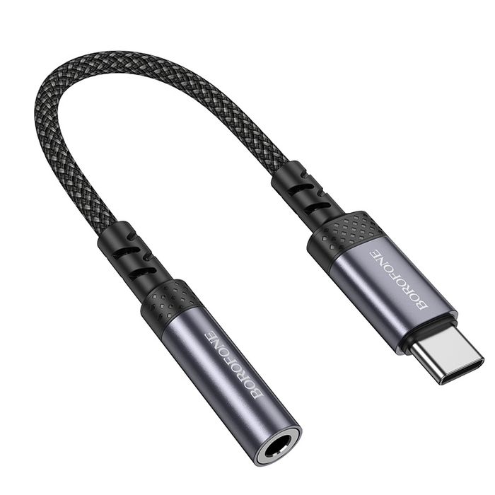Borofone BV24 audio adapter