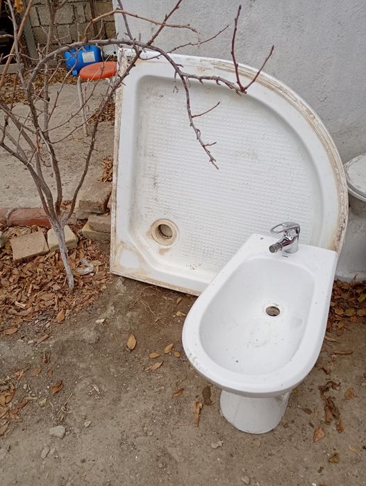 Душевой поддон в хор сост 5500т Торг