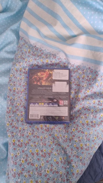 Vand Nioh 2 PS4 sigilat