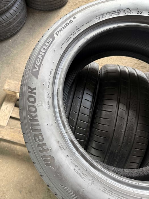 # 4x Anvelope Vara 205/55 R16 - Hankook  Kinergy Eco 4