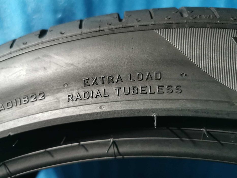 295/35 ZR21 - pirelli 2 bucati