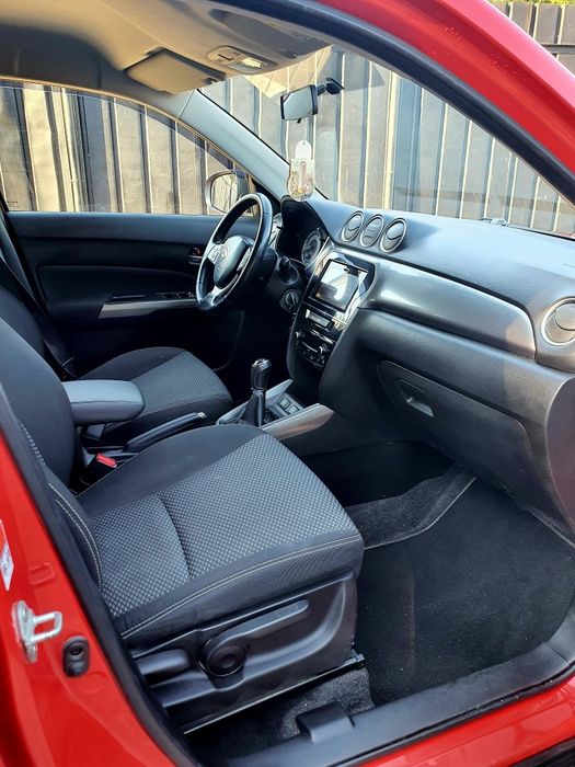 Suzuki Vitara 2019  accept verificare reprezentanta