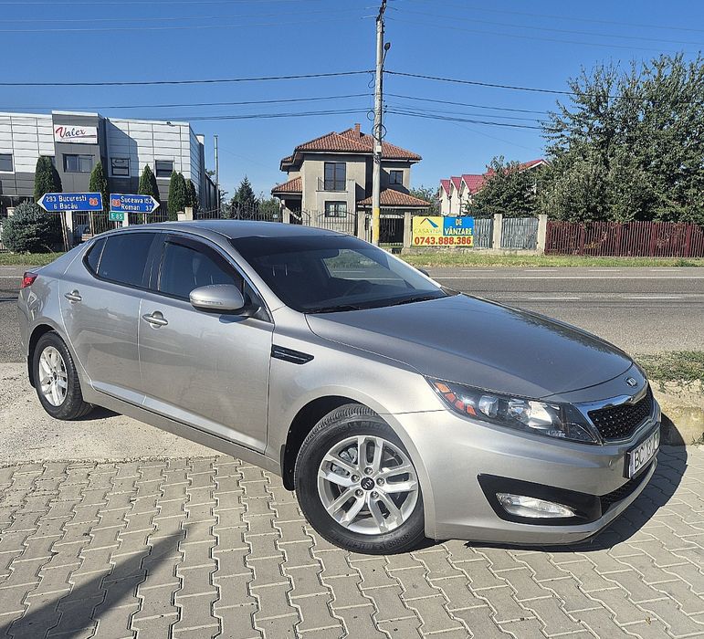 KIA OPTIMA  / 2013 / Euro 5 / Navigatie / Pilot Automat