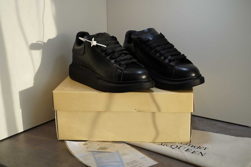 Adidași Alexander Mc.Queen Noi, Toate Mărimile Disponibile - La Cutie