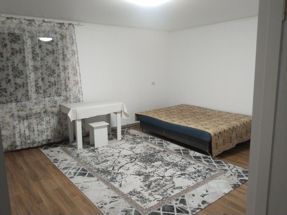 Сдам квартиру студию.