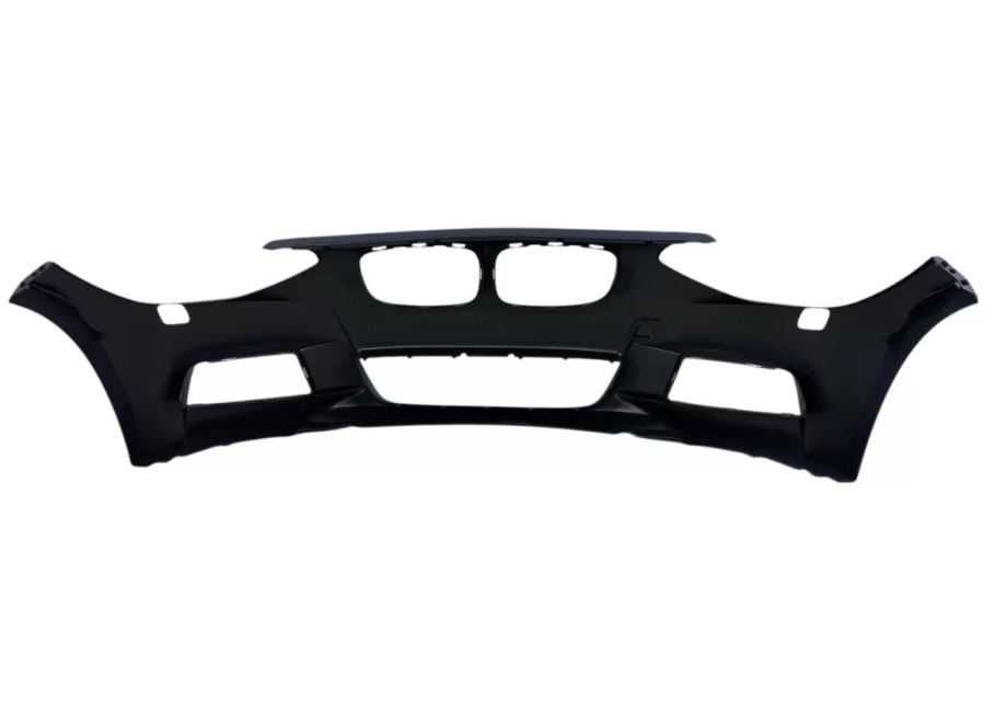 Предна броня за BMW 1 серия F20 2011г-2014г M-Tech стил с парктроник