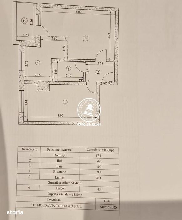 Apartament – Iasi - Mai multe