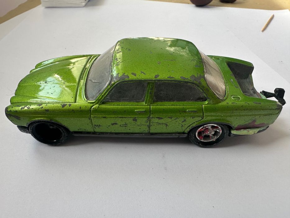 Лот от 2 бр. Super Kings - MATCHBOX BULGARIA JAGUAR XJ 12 Мачбокс.