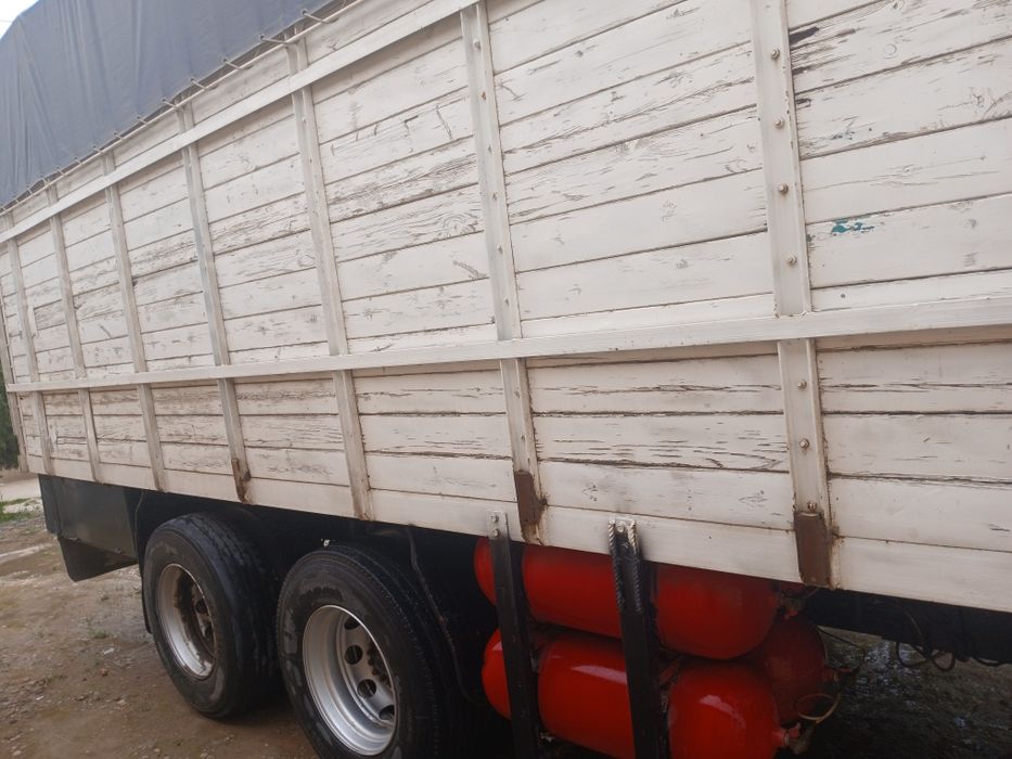 Kamaz 65117 ideal xolatda