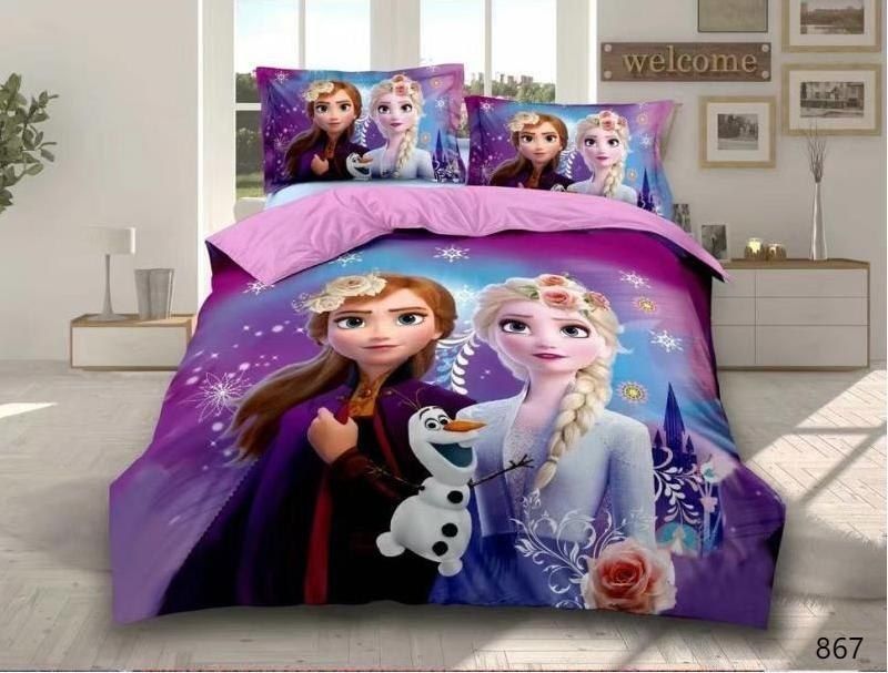 Детская постель 1 спалка