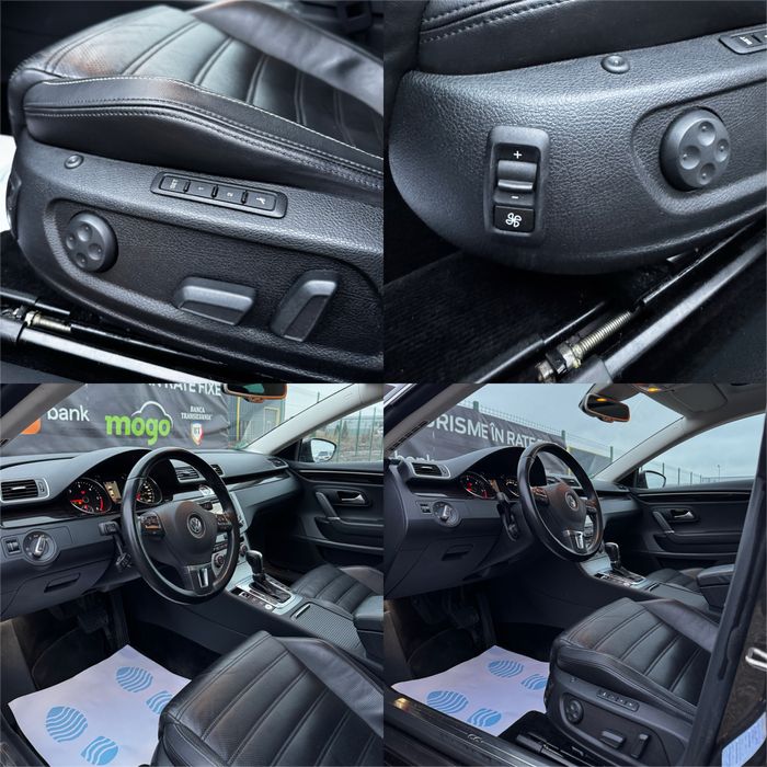 Passat CC 2.0 TDI BlueMotion DSG