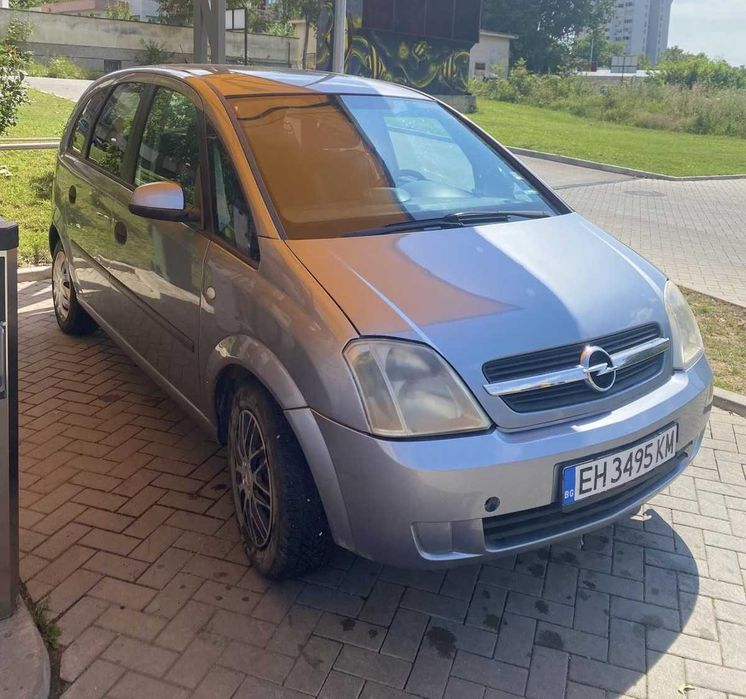 Opel Meriva 1.7 DTI
