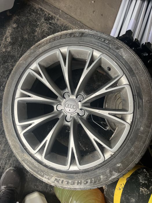 Джанти 5x112 19 RONAL