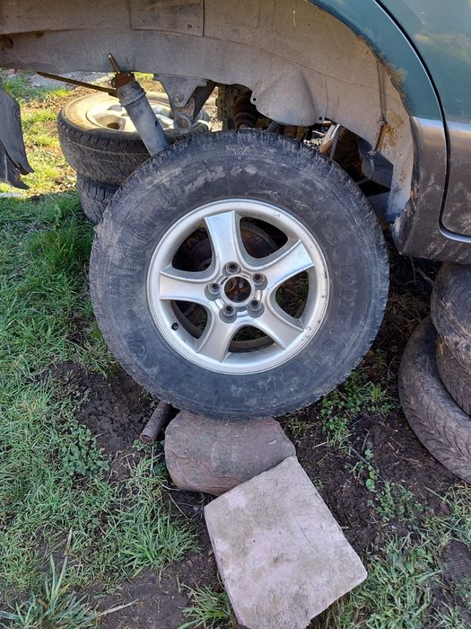 Хюндай Санта Фе - Hyundai Santa Fe Бензин и Дизел на части