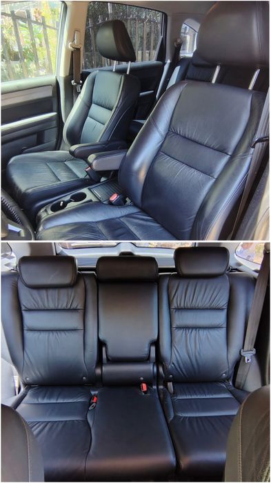 Honda CR-V 2.4 Автомат / Германия / Газ /Exclusive /4x4
