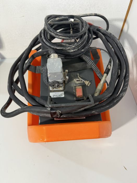 Plasson Polymatic Plus PFS aparat sudura prin electrofuziune