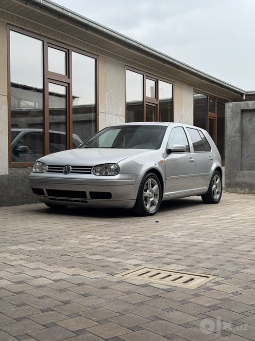 Volkswagen Golf 4