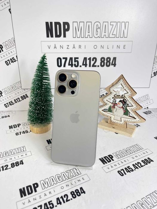 NDP Amanet NON-STOP Bld.Iuliu Maniu 69 IPHONE 15 PRO MAX (45642)