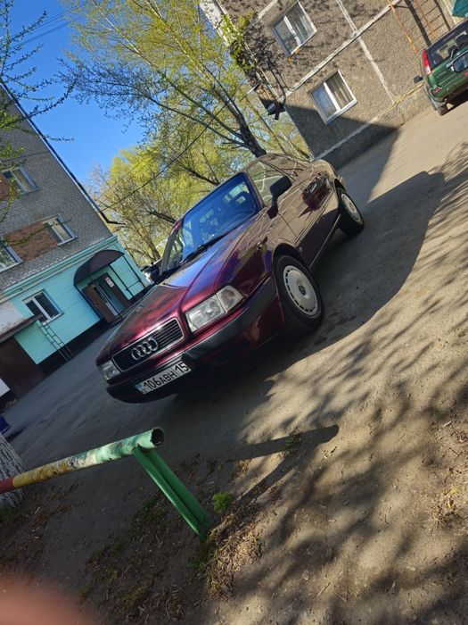 Audi 80 B4 1993.