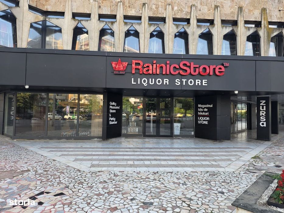 Spatiu de închiriat – Bd. Anastasie Panu, Centru