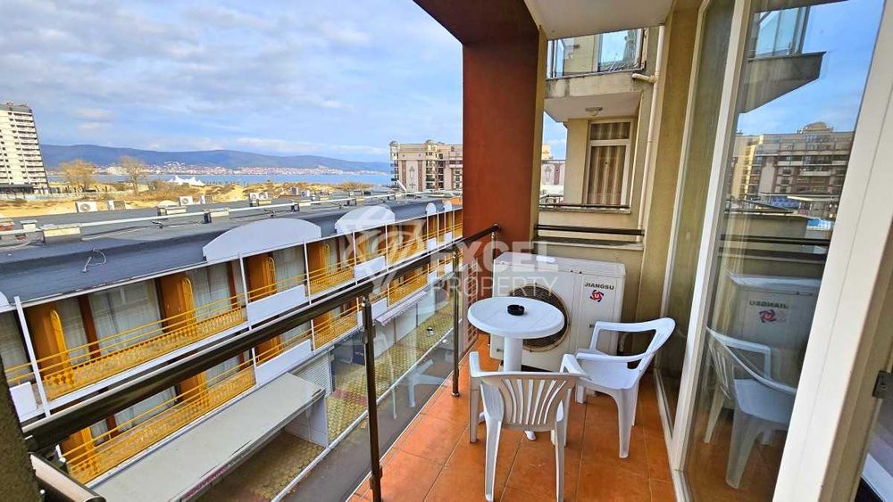 Продава се Двустаен апартамент в к.к. Слънчев бряг - 59 кв.м за 709 €/кв.м - Снимка #15