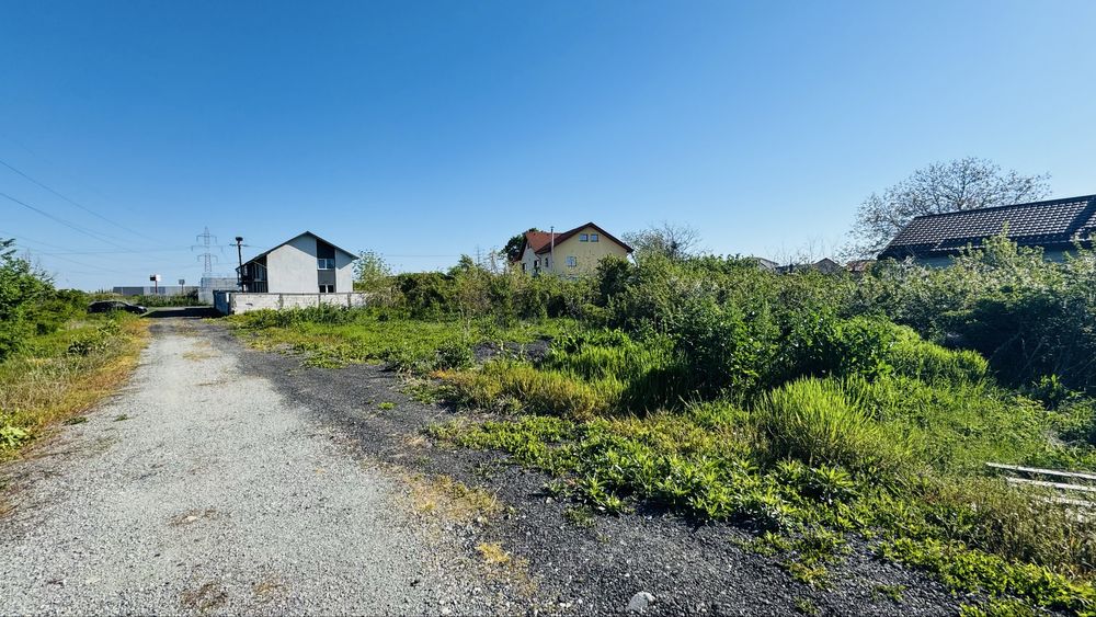 Teren de vânzare Manolache Pallady A2