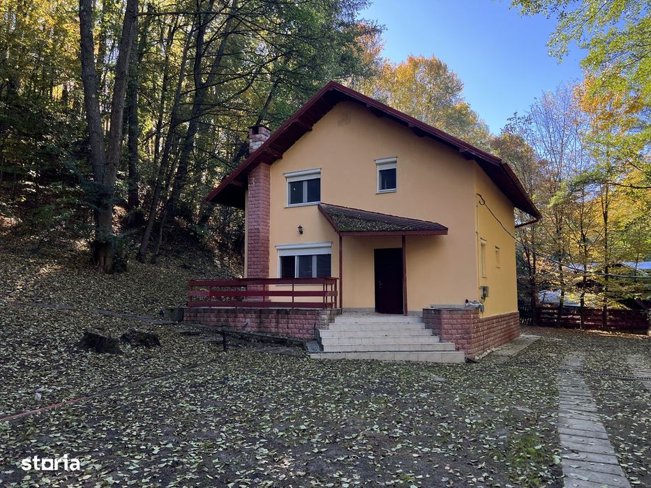 Casa de Vânzare 128 mp - 20 km Pitesti. Complet Utilata - 104.320 EURO