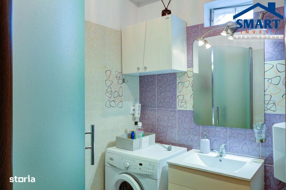Apartament 2 camere Metrou Jiului (4min) Bazilescu - centrala proprie