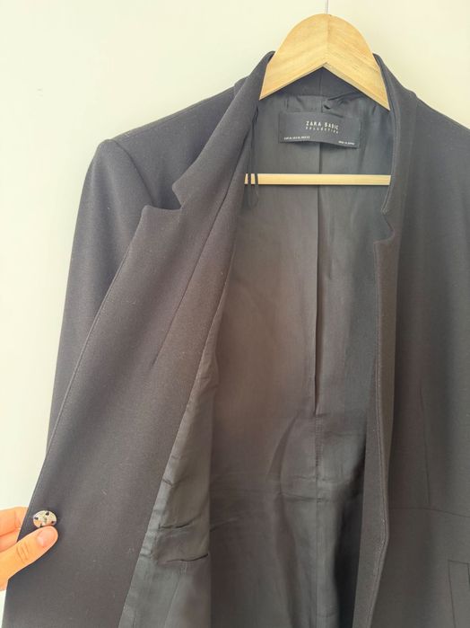 Сако на Zara Basic collection