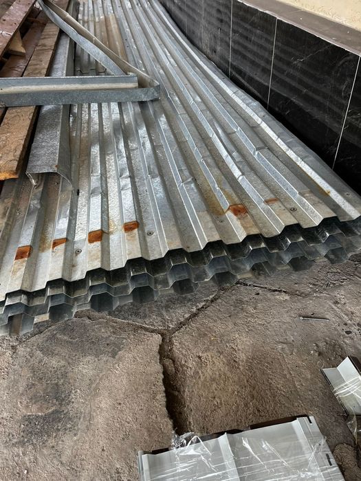 Продается профнастил