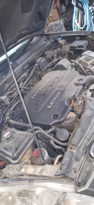 Хонда ЦРВ 2  Honda CRV 2 2006г. 2.200куб. 140кс. ДИЗЕЛ НА ЧАСТИ