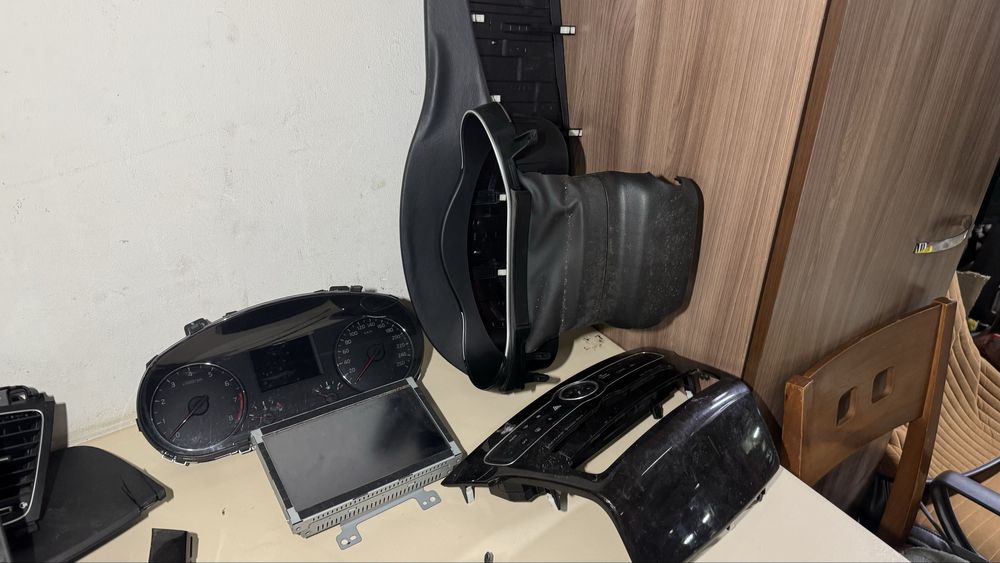 Ноускат k7 морда kia k7