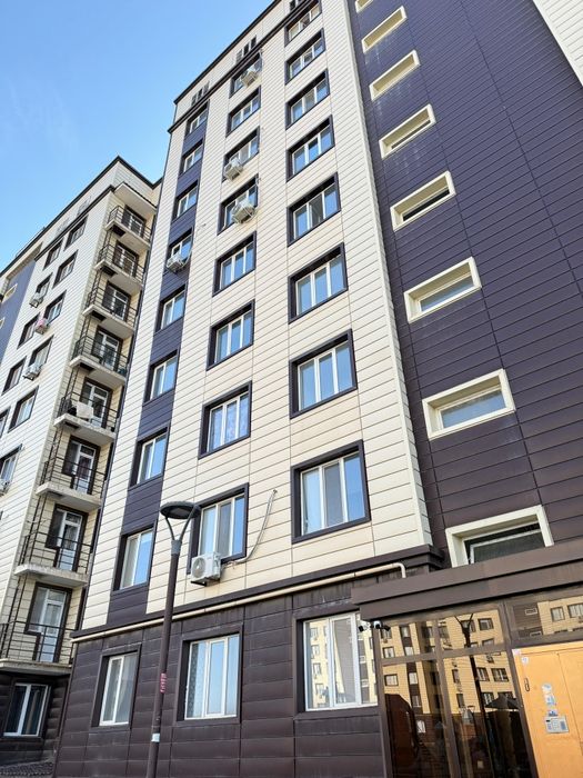 Квартира 4ёх комнатная