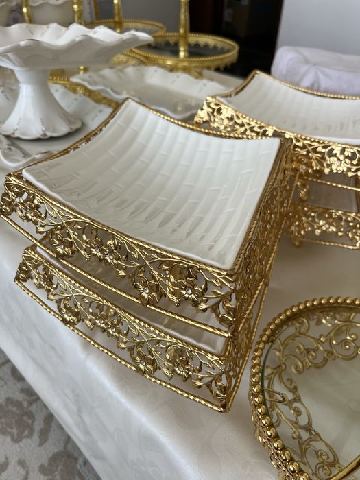Қыз жасауына алынған ыдыс сатылады