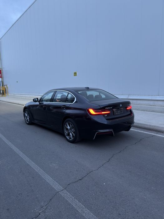 BMW i3 35L Nalichiii