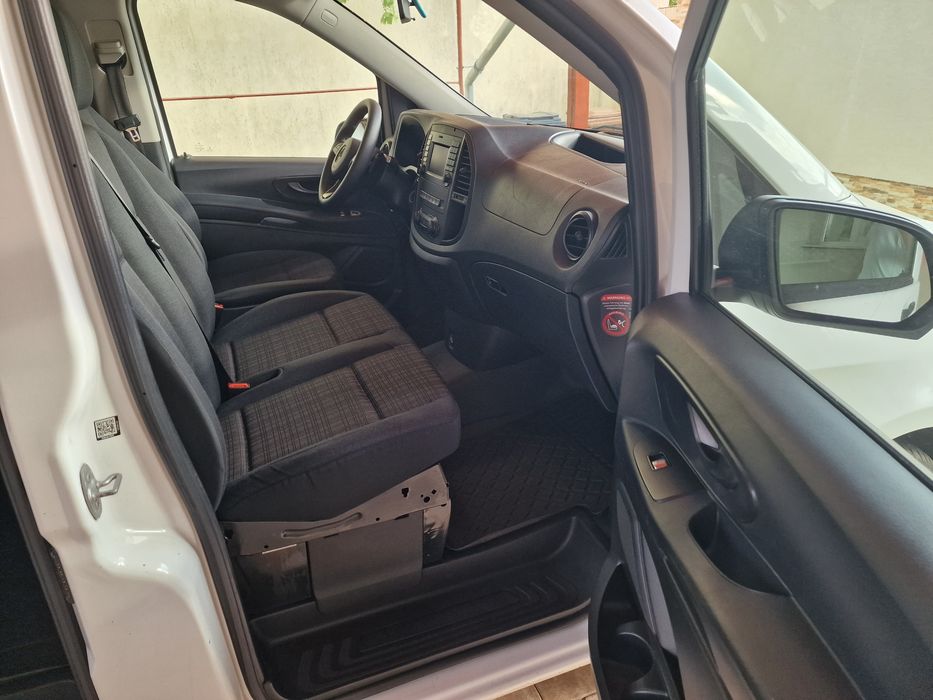 Mercedes Vito Tourer 116Cdi 4matic extra lung