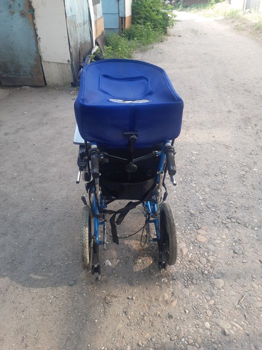 Коляска для особенных детей