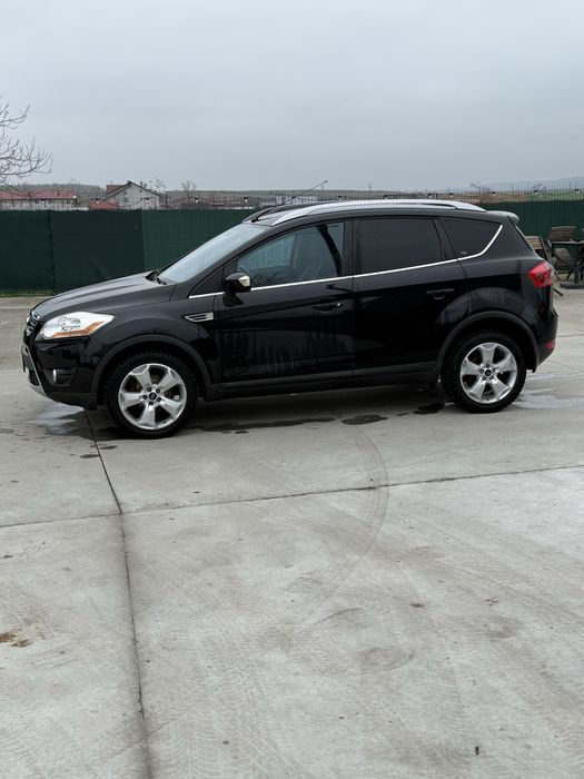 Ford Kuga4x4  2009