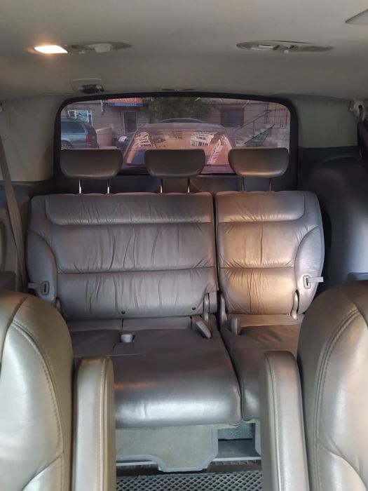 Такси  минивен межгород