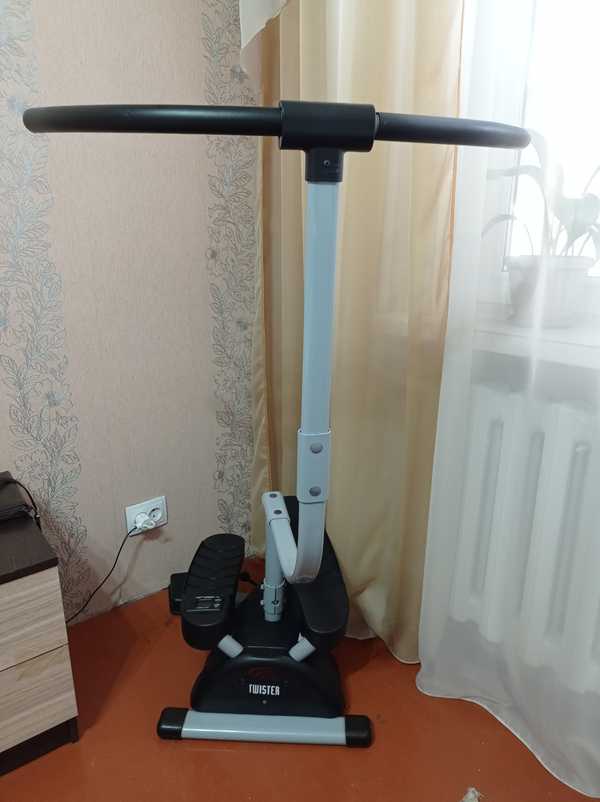 Степпер СARDIO Twister se5110