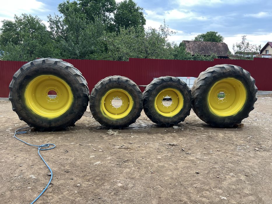 Vand cauciucuri tractor si 420 85 R 28