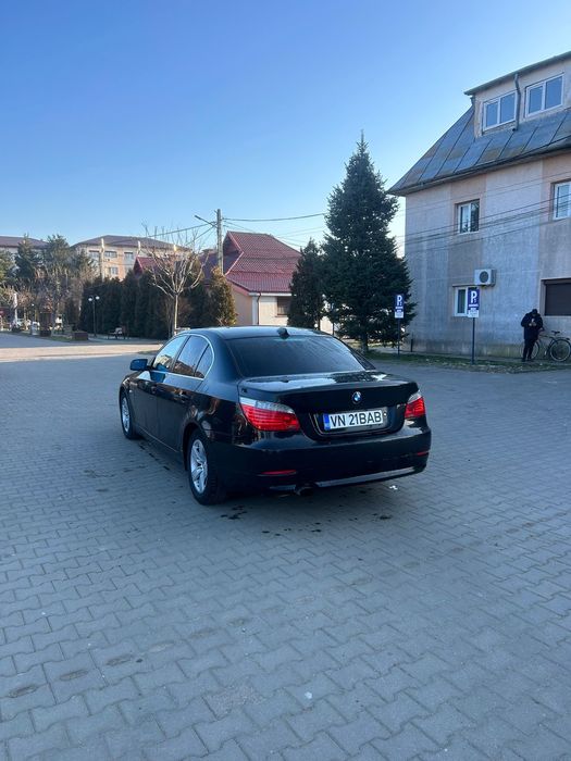 Bmw e60 520D automat facelift