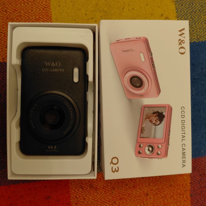 Фотоаппарат W&O.